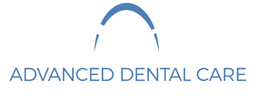 advanced dental care logo