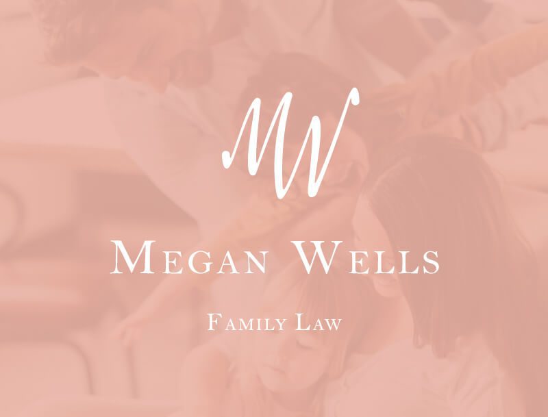 charley grey web design for a family law client