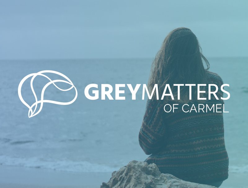 Grey Matter of Carmel Logo