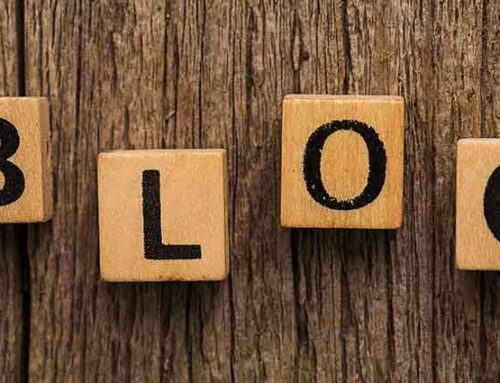 Five Tips to Being a Better Blogger