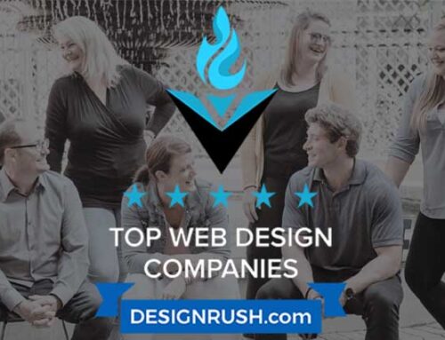 Charley Grey Ranked Top 30 Web Design Agency