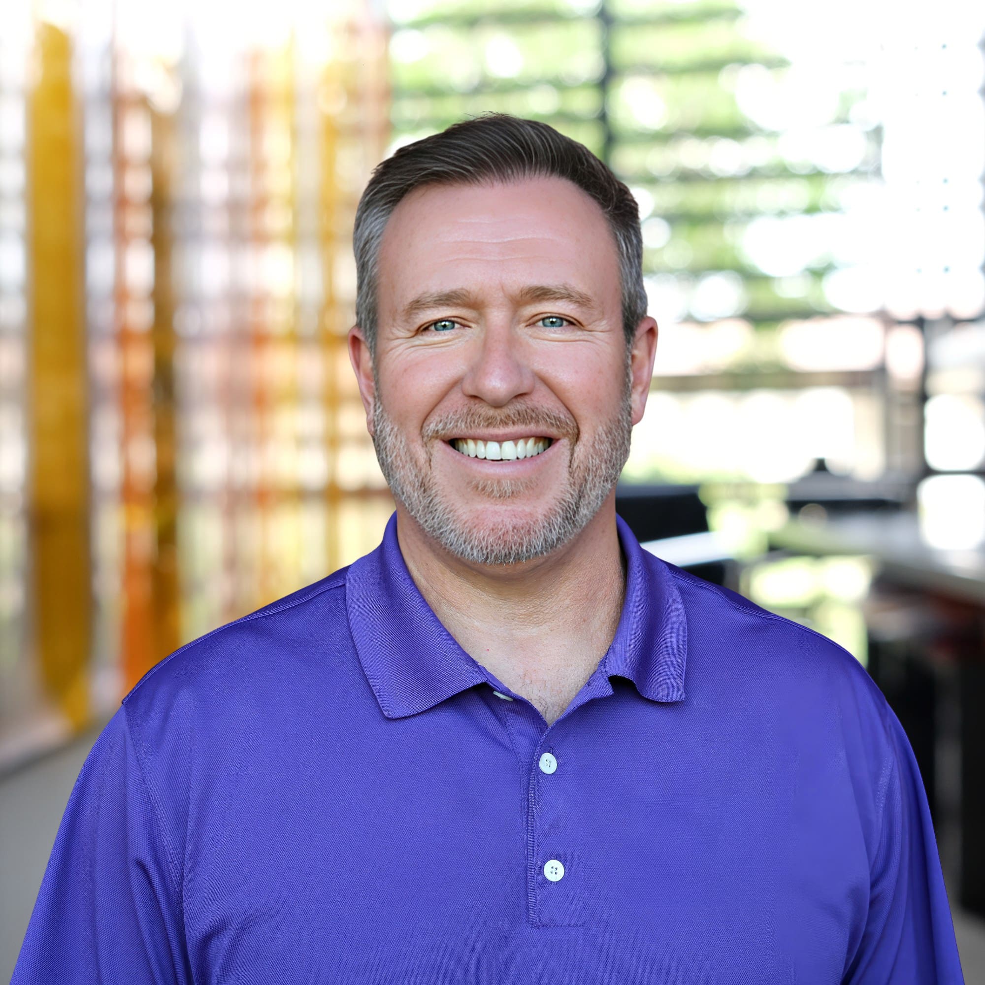 Greg Reimmuth- Cheif Commercial Officer Greg Reimmuth- Cheif Commercial Officer