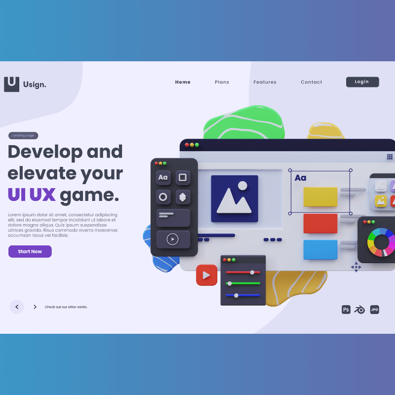 user-interface-design-company-landing-page user-interface-design-company-landing-page