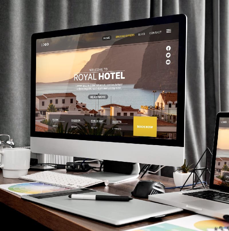 Managed Website Services Managed Website Services