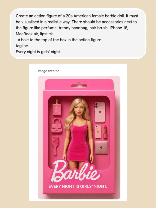 how to create barbie doll action figure chatgpt how to create barbie doll action figure chatgpt