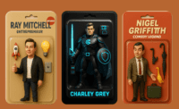 How to Make AI Action Figure with ChatGPT | Charley Grey