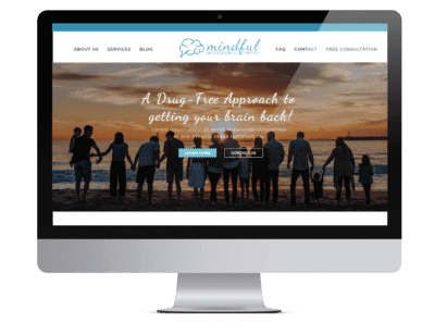 mindful website