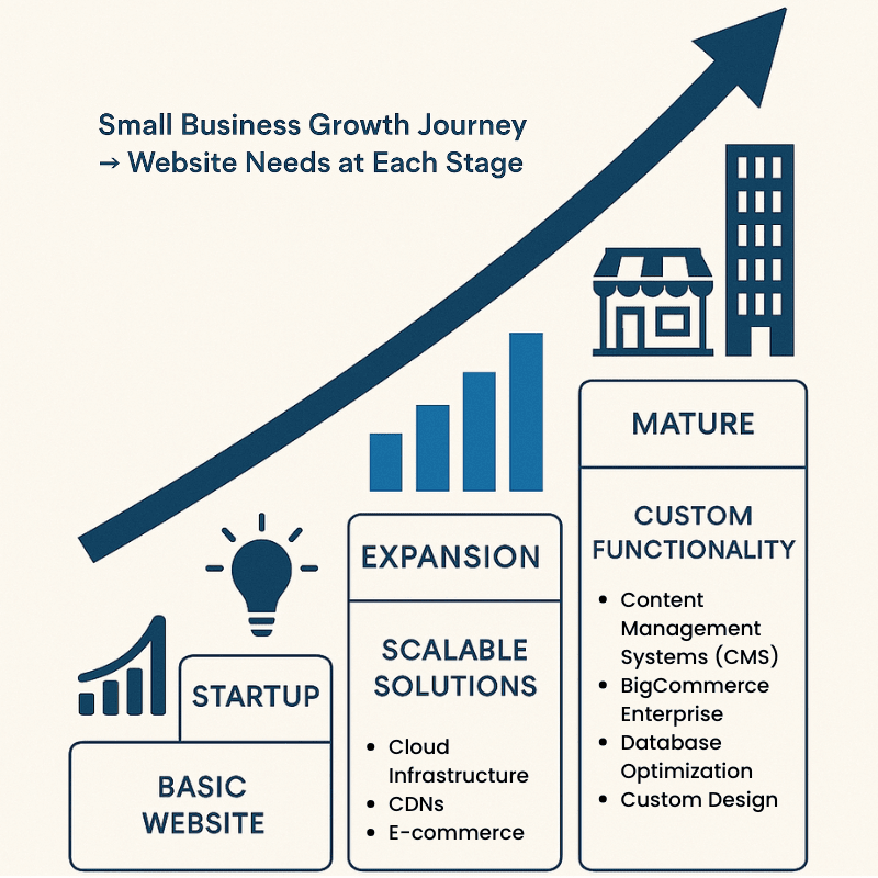 small business growth journey small business growth journey