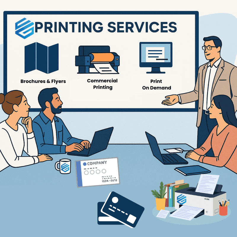 cg printing services