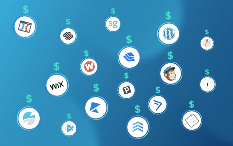 too many disconnected apps